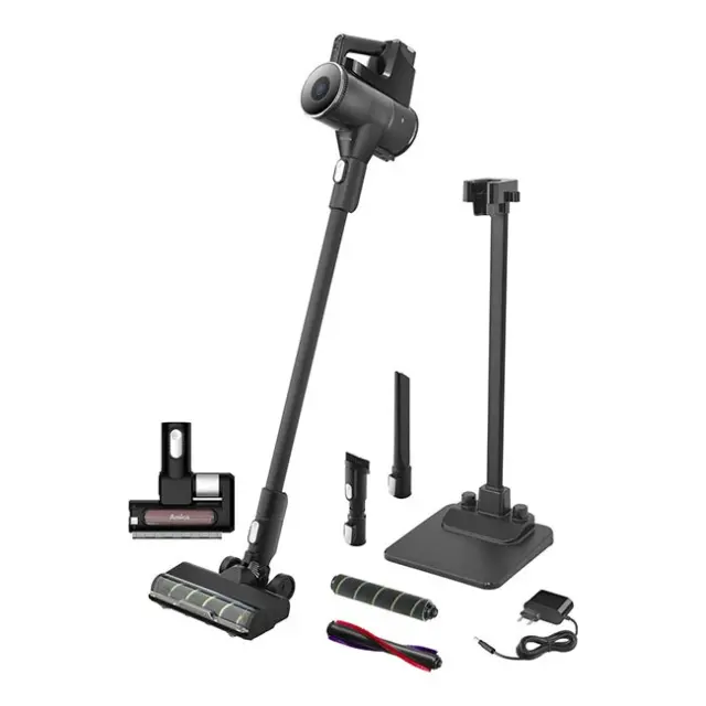 Amica Σκούπα Stick VMB XPro Dark 450W Black (VMB XPro Dark)