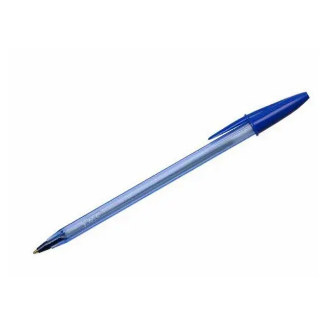 Στυλό Bic Cristal Soft Μπλε