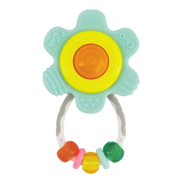 INFANTINO Baby’s 1st Rattle Set 3