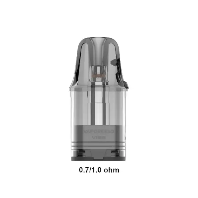Vibe Dual Mesh Smart Pod Cartridge 4.5ml - Vaporesso 0.7/1.0ohm