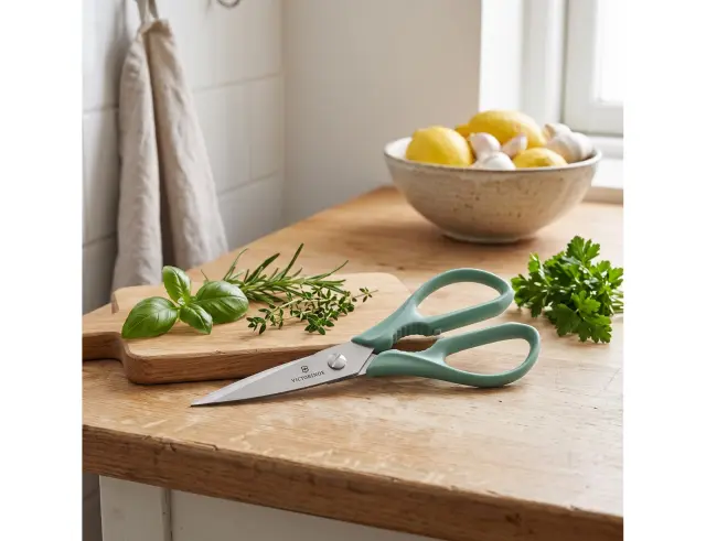 Ψαλίδι Γενικής Χρήσης Victorinox με μήκος 20cm - Pastel Green7.6363.4