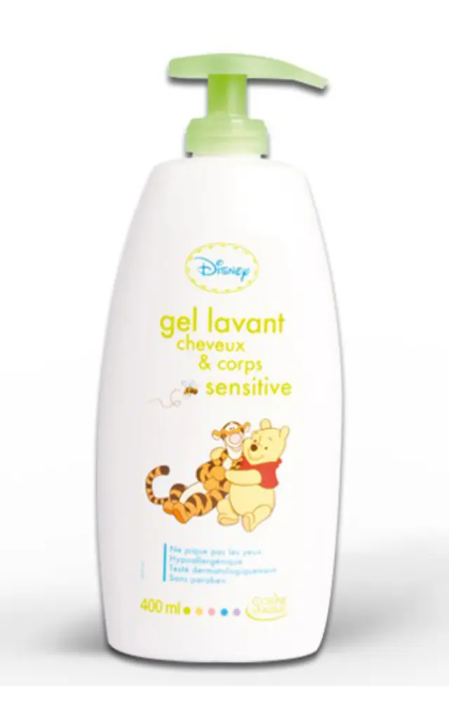 Corine de Farme gel lavant sensitive Winnie Αφρόλουτρο 400ml