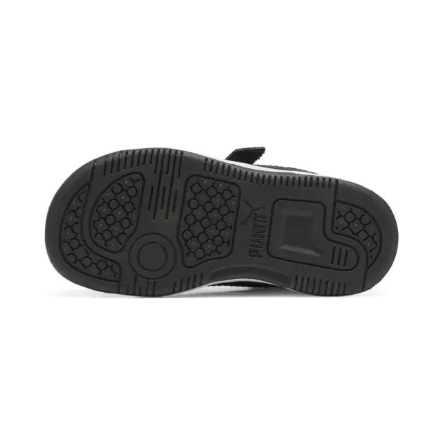 Puma Rebound Slam Lo Ac+Inf Black 408295-01 - 24 3