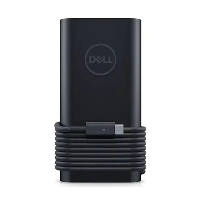 Dell Φορτιστής Laptop 130W USB-C Black (7MP1P)