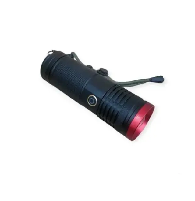 Επαναφορτιζόμενος φακός LED χειρός 30W 1200LM Aerbes AB-SD05