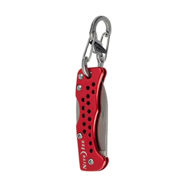 Σουγιάς NITE IZE DOOHICKEY KNIFE Κόκκινο 5cm