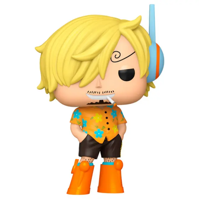 Φιγούρα Funko POP! Animation One Piece - Sanji #2167 3