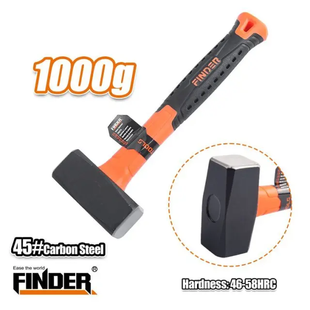 Βαριοπούλα - 1000g - Finder - 191319 2