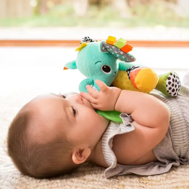 INFANTINO PEANUT THE ELEPHANT ACTIVITY PAL (9L) 2