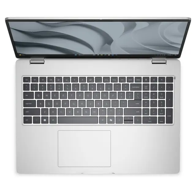 DELL Pro 16 PC16250 16'' FHD+/Ultra 7 255U/32GB/1TB SSD/Intel Graphics/Win 11 Pro/3Y Prosupport NBD/Platinum Silver 2