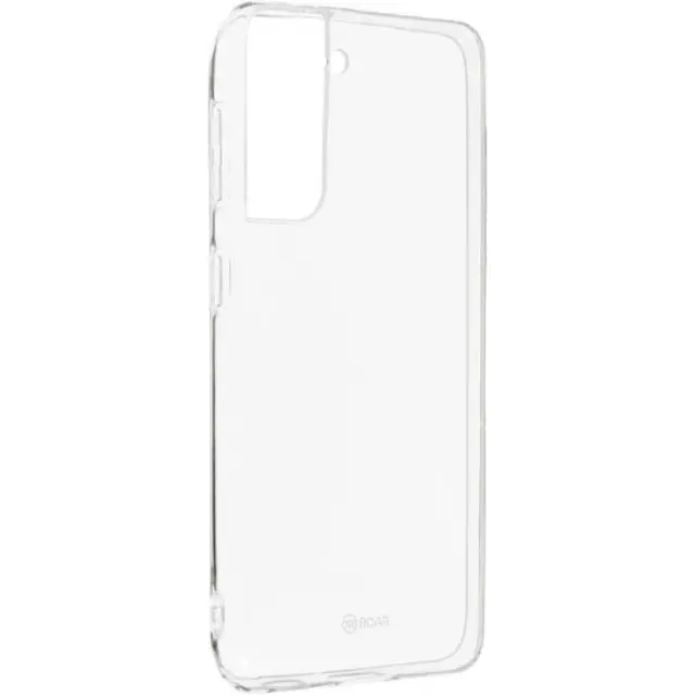 Θήκη Roar Jelly Back Cover Σιλικόνης Διάφανο (Galaxy S22 5G)