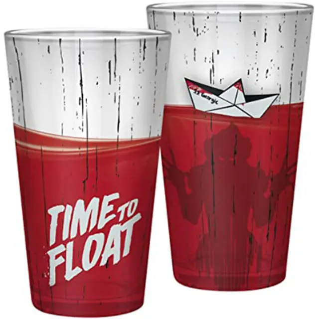 ABYstyle IT - Time to Float - XXL Glass 400ml ABYVER149