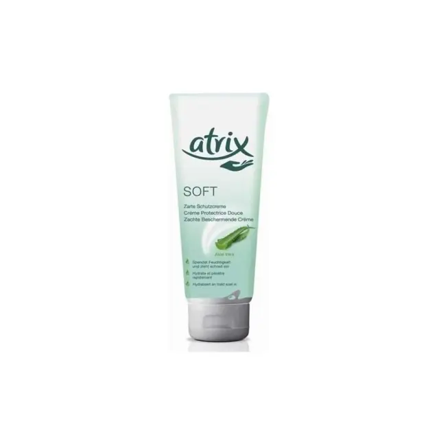 Atrix Απαλή Ενυδατική Κρέμα Χεριών 100ml