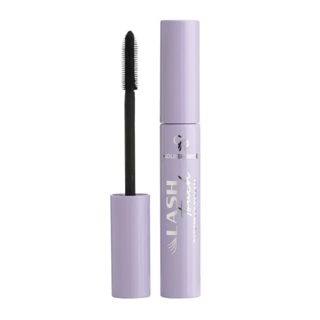 Golden Rose Lash Touch Waterproof Black Mascara 9ml