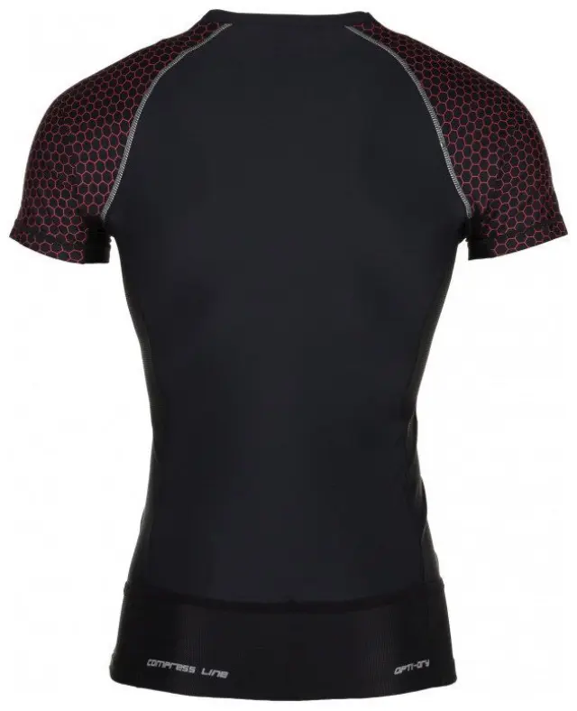 Combo M Black Ανδρική Τεχνική Μπλούζα Kilpi - IM0011KI-BLK - L 2