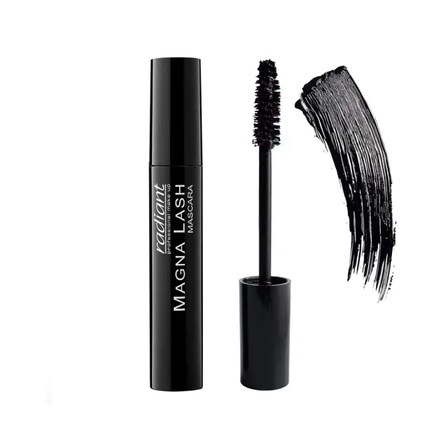 Radiant Magna Lash Mascara 13ml | Απόχρωση 01 Black