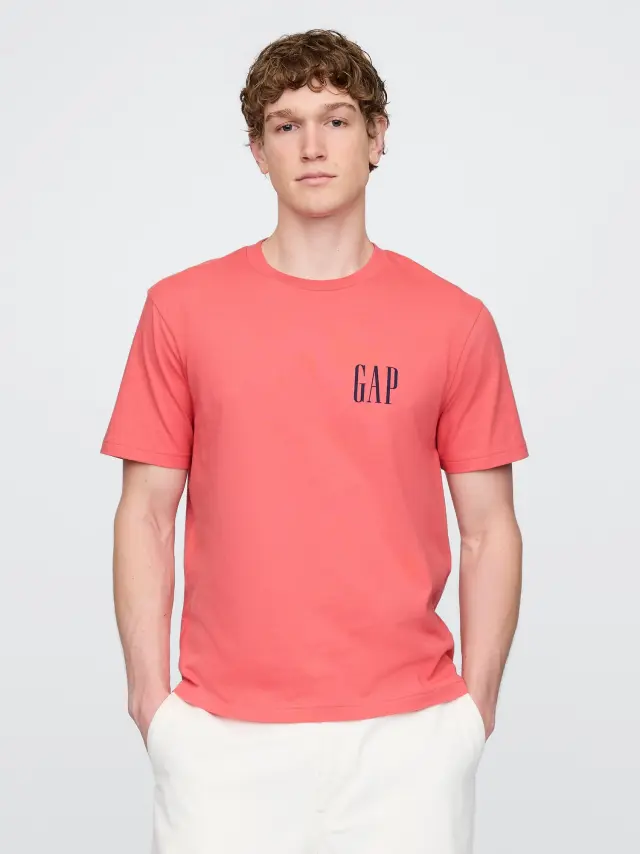Ανδρική Μπλούζα Heavyweight με Λογότυπο watermelon ice - S