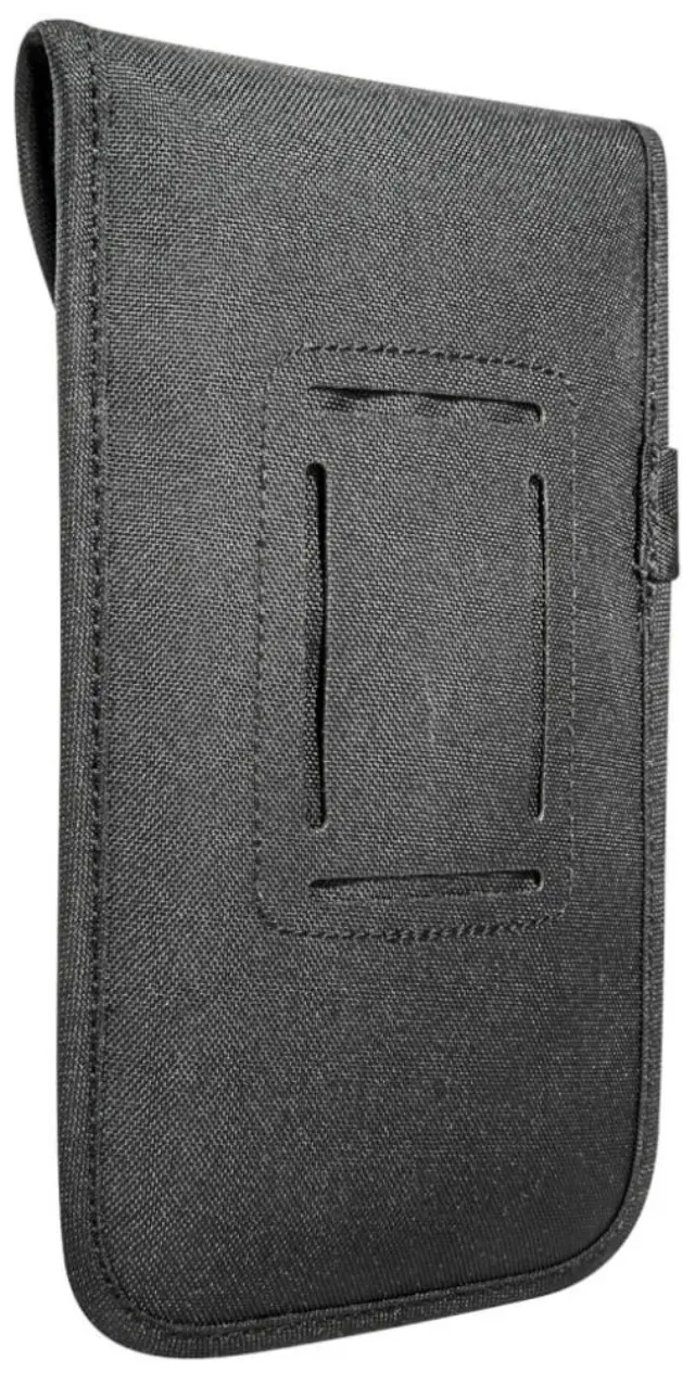 Θήκη Κινητού Tatonka Unisex Smartphone Case XXL Off Black - 2882-220 2
