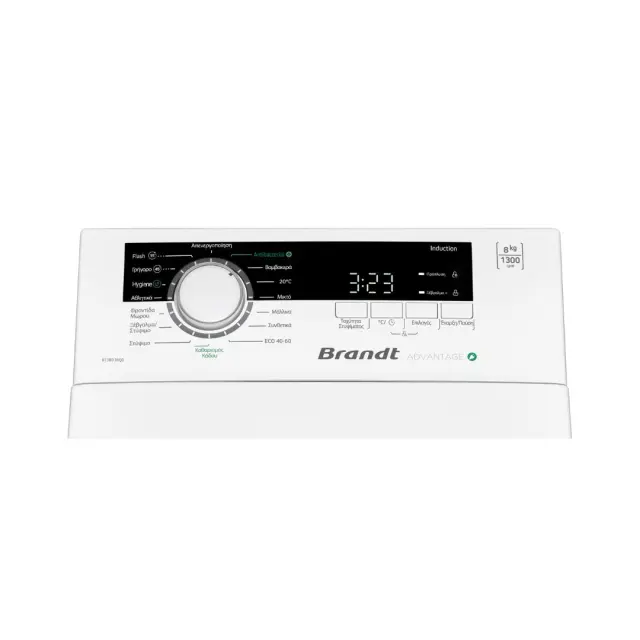 ΠΛΥΝΤΗΡΙΟ ΡΟΥΧΩΝ TL BT38038Q BRANDT 3