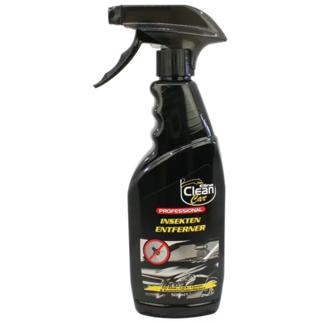 Εντομοαπωθητικό Αυτοκινήτου Clean Car 500ml