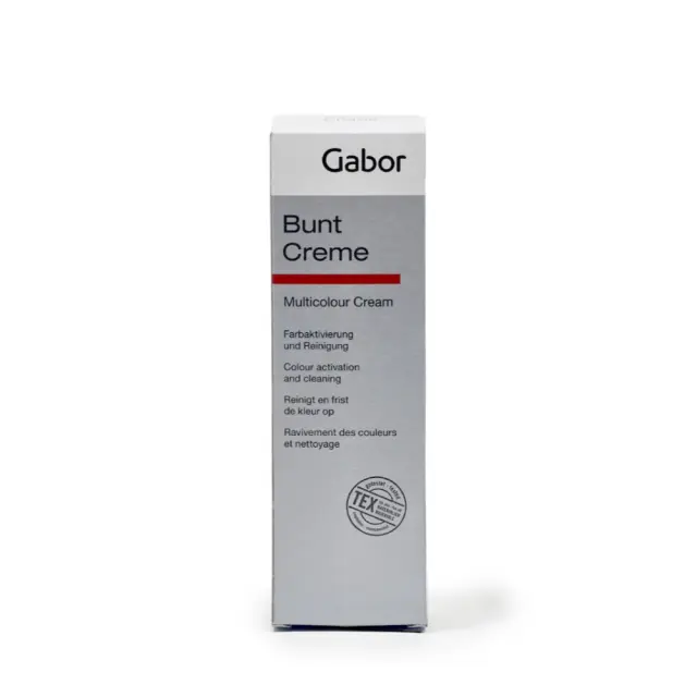 Gabor Περιποίηση Υποδημάτων Αξεσουάρ Άσπρο GAB/906660 TRANSPARENT - 75ml