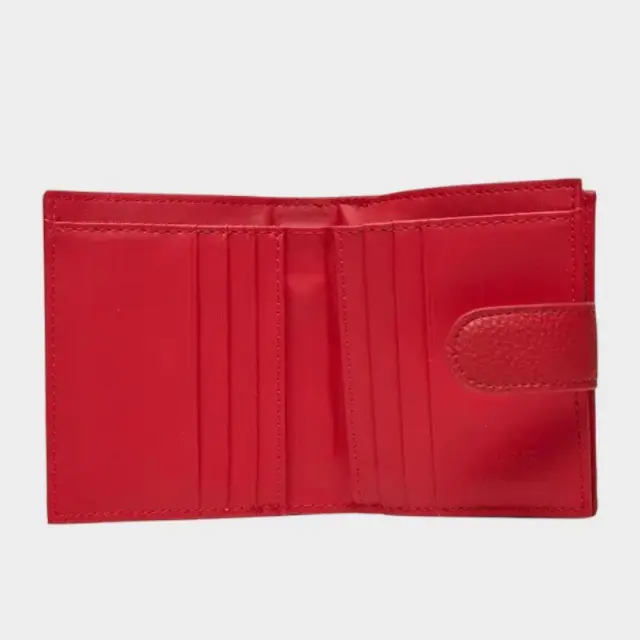 Μικρό Πορτοφόλι Valentino VPS8GL215-ROSSO Κόκκινο - ONESIZE 3