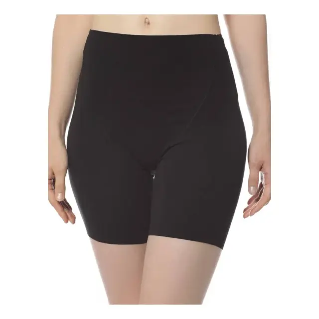 Ysabel Mora Γυναικείο Boxer Laser Cut, Χρώμα Μαύρο