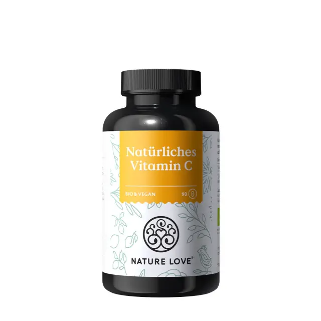 Nature Love Natural Vitamin C