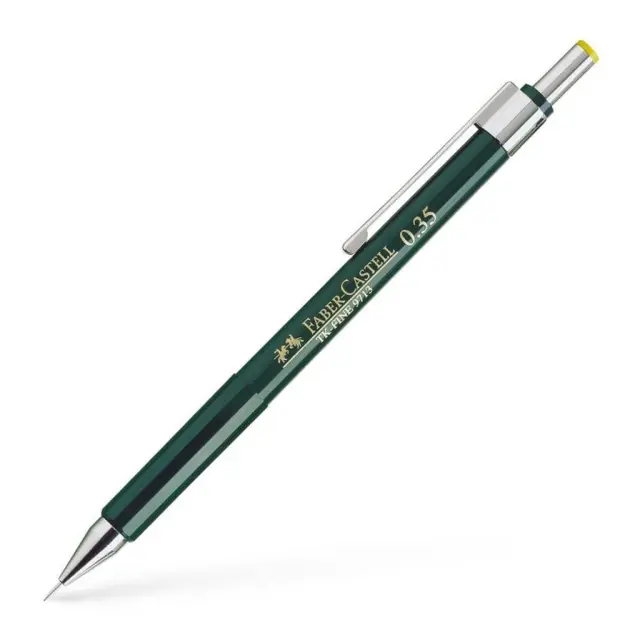 Faber Castell Μηχανικό Μολύβι TK-Fine 9713 0,35mm / 1360040 (Faber Castell)