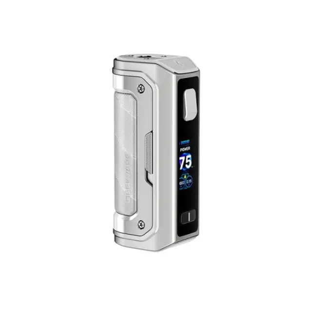 Aegis Mini 5 Mod 100W 3200mAh - Geekvape - Polar Silver