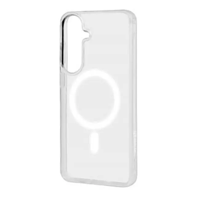 OBAL:ME MagNetix Crystal Cover for Samsung Galaxy S26 FE Transparent