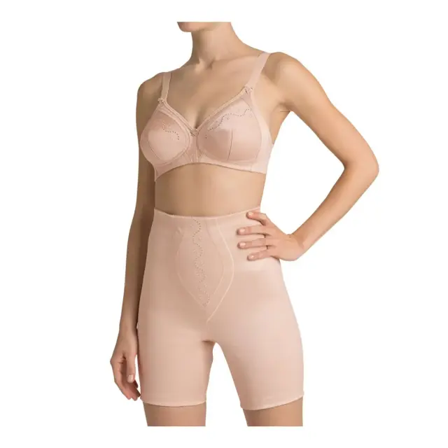 Triumph Γυναικείο Σουτιέν Doreen + Cotton 01 N, Χρώμα Μπεζ 3