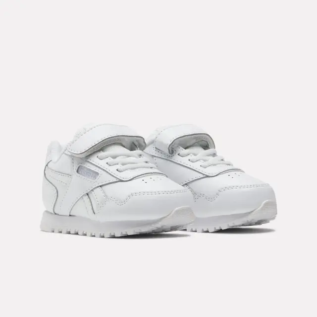 Reebok Glide Elastic Lace White 100222986 - 19.5 2