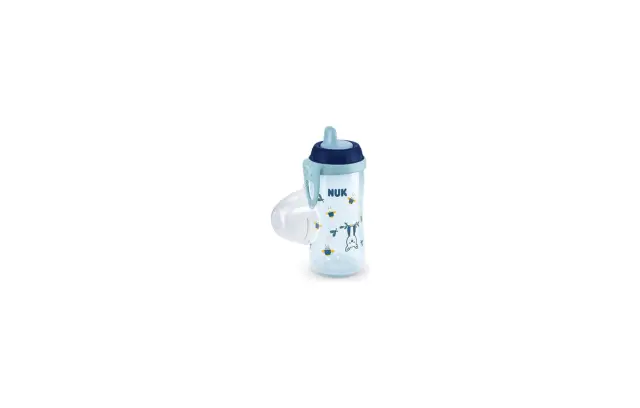 Nuk Kiddy Cup Πλαστικό 300ml 12+m