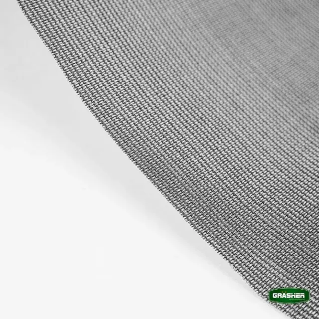 Grasher Ε125 Δίχτυ σκίασης 8x50m Γκρί / 104065 2