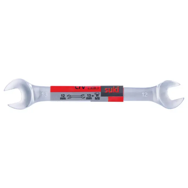Κλειδί Γερμανικό CR-V 12x13mm 2