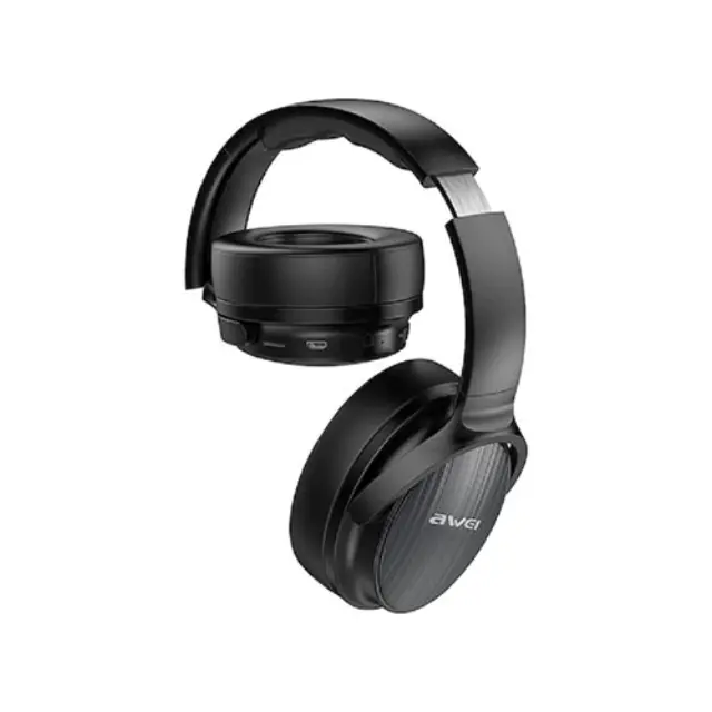Awei A780BT Ασύρματα Ενσύρματα Over Ear Ακουστικά με 15 ώρες Λειτουργίας 2