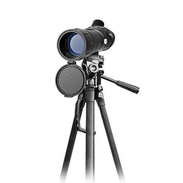 Tηλεσκόπιο με zoom και φακό 60mm.