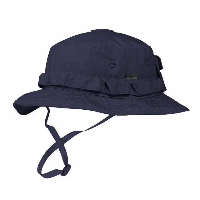 Pentagon Jungle Hat-Καπέλο Παραλλαγής για Τακτική Χρήση - 05-Navy Blue-Μπλε Ναυτικού