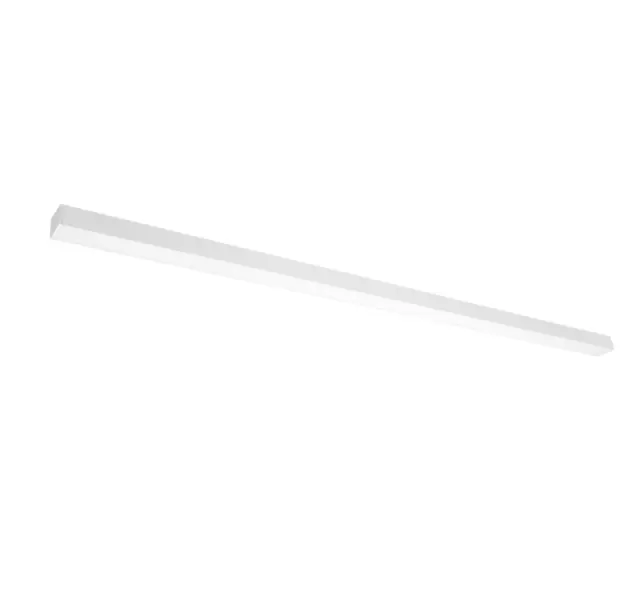 ΦΩΤΙΣΤΙΚΟ LED ΑΛΟΥΜΙΝΙΟΥ ΓΡΑΜΜΙΚΟ ΜΙΝΙ 45W 230V 3000K 150cm ΛΕΥΚΟ