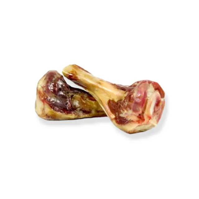 Mediterranean Serrano Μισό Κόκαλο για Σκύλους 370gr (2 τμχ) Μονόχρωμο 2