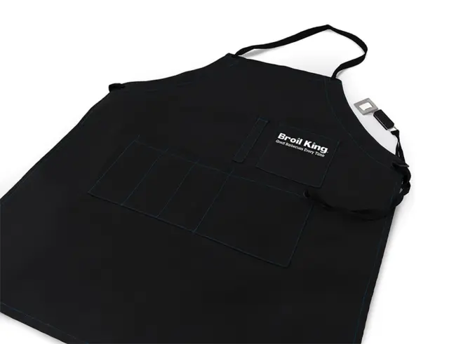Ποδιά λαιμού για BBQ Broil King - One Size - Μαύρο60975 3