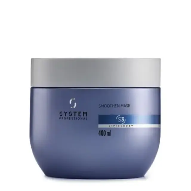 System Professional Forma Smoothen S3 Mask 400ml