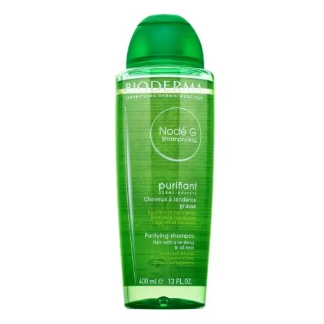 Bioderma Nodé G Purifying Shampoo cleansing shampoo for everyday use 400 ml