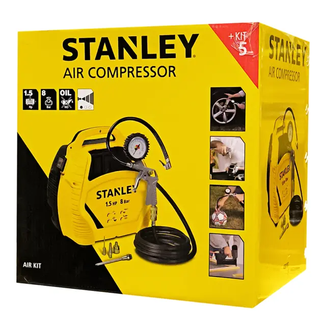 ΑΕΡΟΣΥΜΠΙΕΣΤHΣ STANLEY 8215190STN595 2