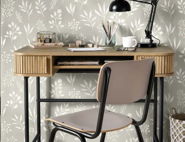 Γραφείο Colva Atmosphera με 2 ράφια και διαστάσεις 105x60x76cm 184925 3
