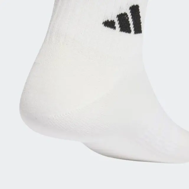 Adidas Socks 3P White JZ0528 - 46-48 3