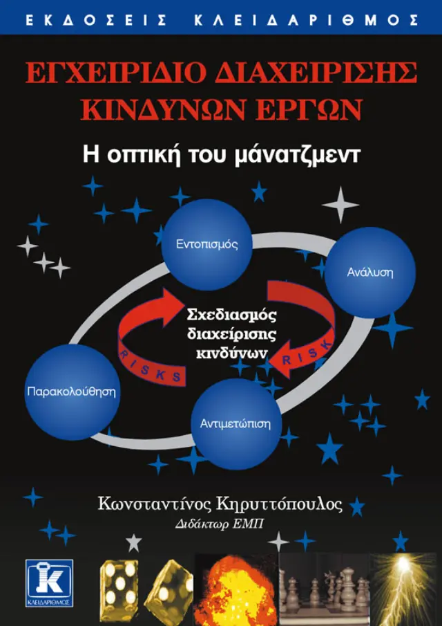Εγχειρίδιο διαχείρισης κινδύνων έργων
