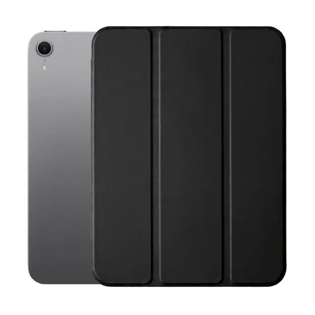 3mk Θήκη Tablet iPad Air 11" (M2/M3/M4)(11") Hardy TabCase Black