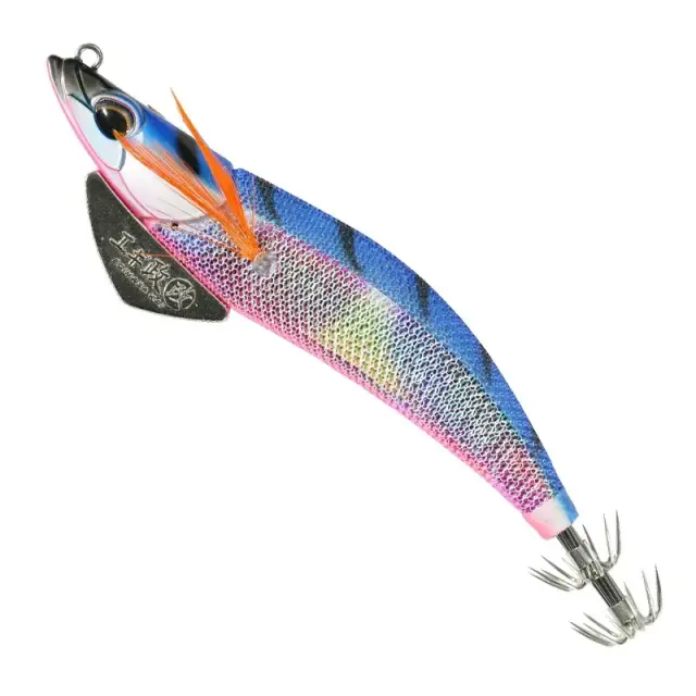 Καλαμαριέρα DUO Egimasa Kai Deep #2.5 #CZH6205 Colorful Blue